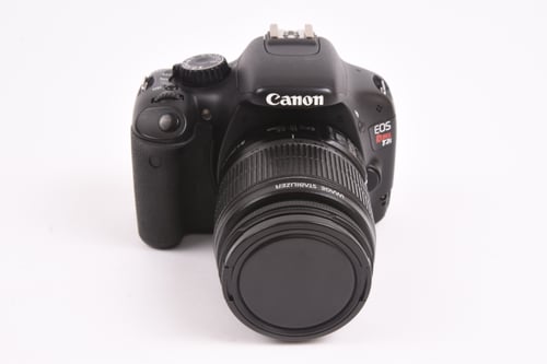 thumbnail-1 for Canon Rebel T2i w/ 18-55mm