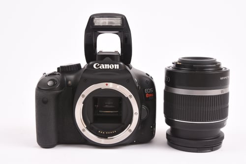 thumbnail-6 for Canon Rebel T2i w/ 18-55mm