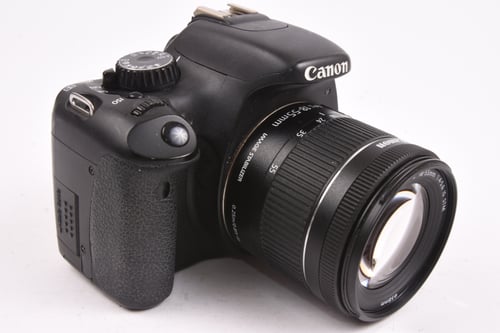 thumbnail-1 for Canon Rebel T2i w/ 18-55mm