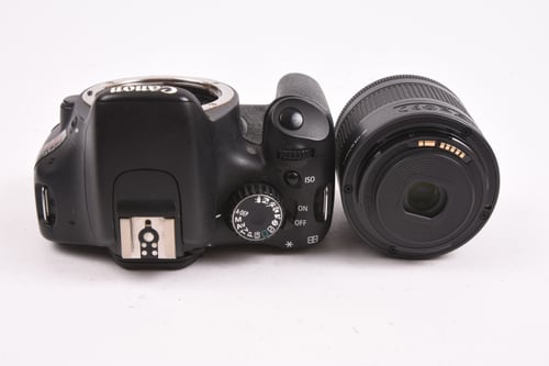 thumbnail-6 for Canon Rebel T2i w/ 18-55mm
