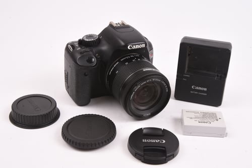 thumbnail-7 for Canon Rebel T2i w/ 18-55mm