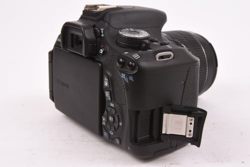 thumbnail-2 for Canon Rebel T3i w/ 18-55mm