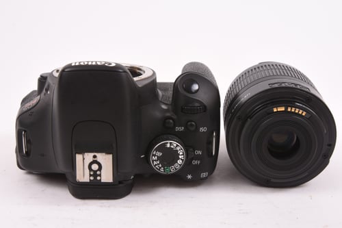 thumbnail-6 for Canon Rebel T3i w/ 18-55mm