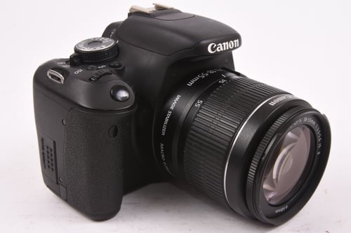 thumbnail-1 for Canon Rebel T3i w/ 18-55mm