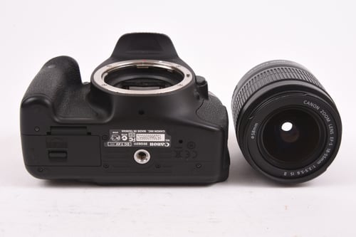 thumbnail-5 for Canon Rebel T3i w/ 18-55mm