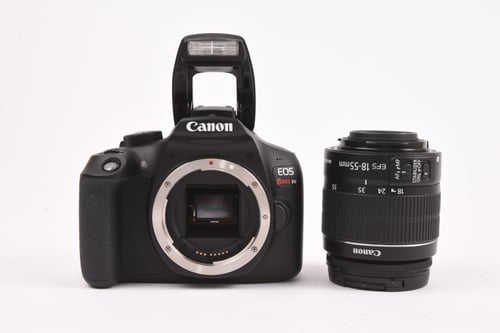 thumbnail-5 for Canon Rebel T6 w/ 18-55mm