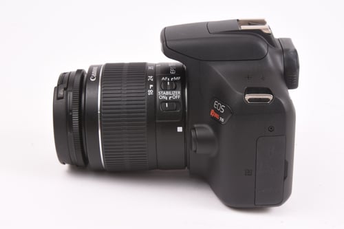 thumbnail-4 for Canon Rebel T6 w/ 18-55mm