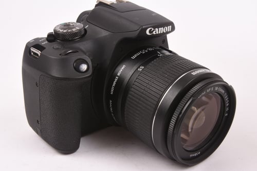 thumbnail-1 for Canon Rebel T7 w/ 18-55mm