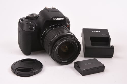 thumbnail-7 for Canon Rebel T7 w/ 18-55mm