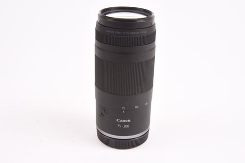 Canon RF 75-300mm