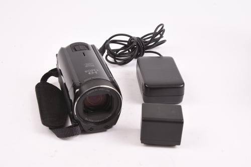 thumbnail-6 for Canon Vixia HF-R700 HD Camcorder