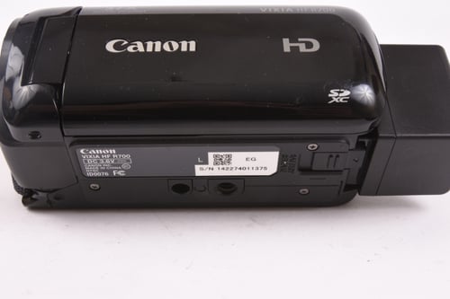 thumbnail-5 for Canon Vixia HF-R700 HD Camcorder