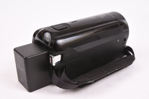 thumbnail-2 for Canon Vixia HF-R700 HD Camcorder