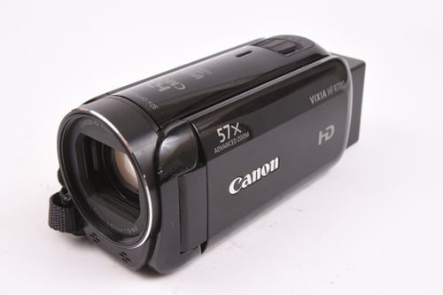 Canon Vixia HF-R700 HD Camcorder