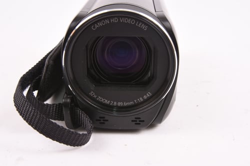 thumbnail-4 for Canon Vixia HF-R800 HD Camcorder