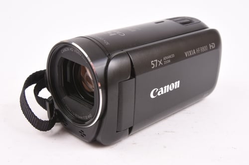 Canon Vixia HF-R800 HD Camcorder