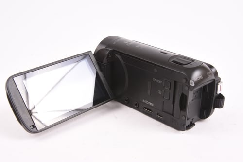 thumbnail-3 for Canon Vixia HF-R800 HD Camcorder