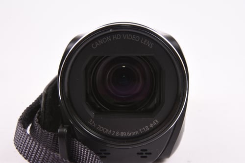 thumbnail-4 for Canon Vixia HF-R800 HD Camcorder