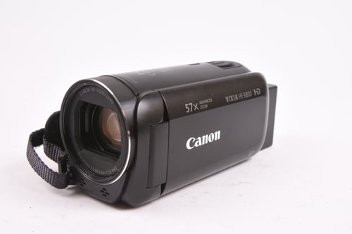 Canon Vixia HF-R800 HD Camcorder