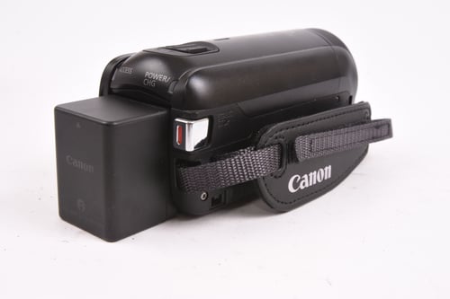 thumbnail-2 for Canon Vixia HF-R800 HD Camcorder