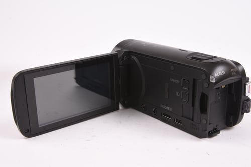 thumbnail-3 for Canon Vixia HF-R800 HD Camcorder