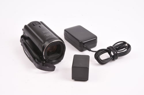 thumbnail-6 for Canon Vixia HF-R800 HD Camcorder