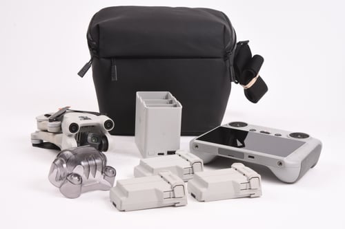 thumbnail-5 for DJI Mini 3 Pro Kit