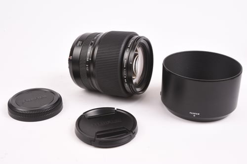 thumbnail-8 for Fujifilm GF 80mm f/1.7 R WR