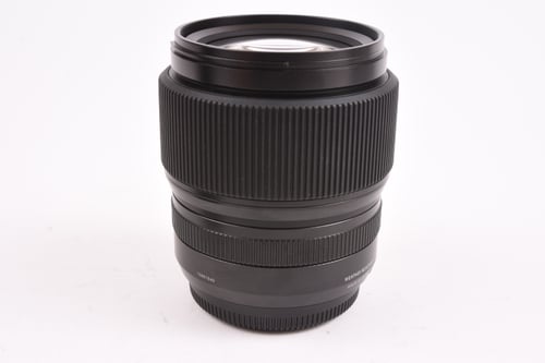thumbnail-1 for Fujifilm GF 80mm f/1.7 R WR