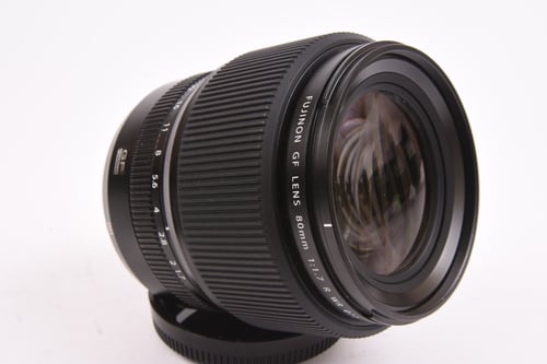 thumbnail-2 for Fujifilm GF 80mm f/1.7 R WR