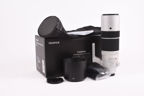 Fujifilm XF 150-600mm R LM WR