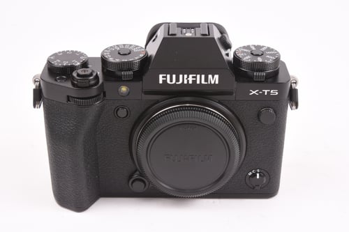 thumbnail-1 for Fujifilm X-T5 Body Black