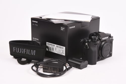 Fujifilm X-T5 Body Black