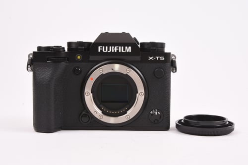 thumbnail-8 for Fujifilm X-T5 Body Black