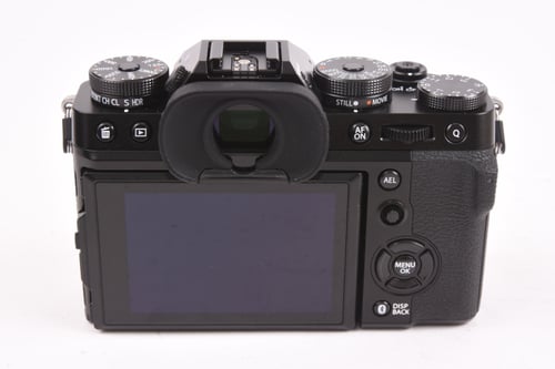 thumbnail-4 for Fujifilm X-T5 Body Black