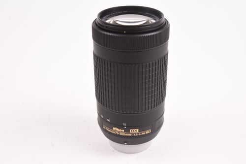 Nikon AFP 70-300mm DX