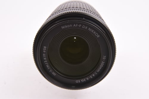 thumbnail-6 for Nikon AFP 70-300mm DX