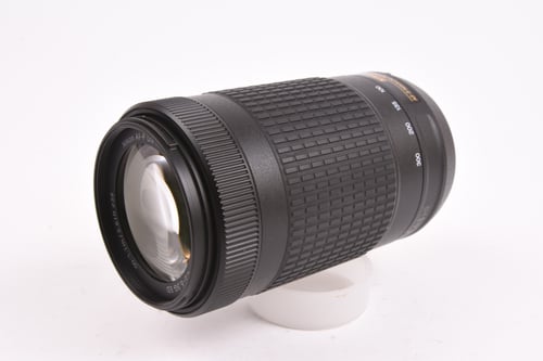 thumbnail-2 for Nikon AFP 70-300mm DX