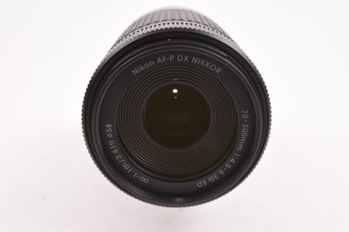 thumbnail-3 for Nikon AFP 70-300mm DX
