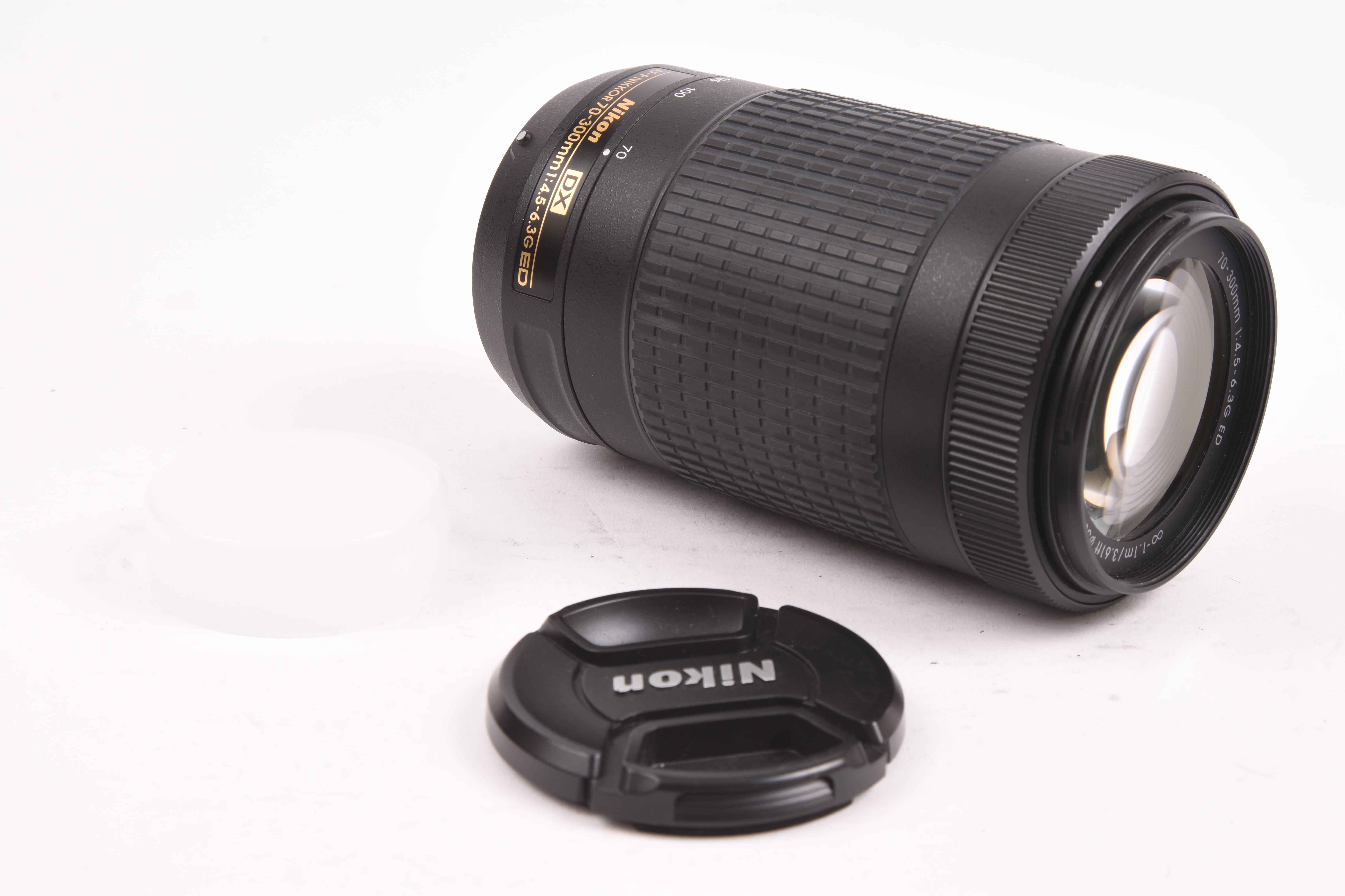 Nikon 70-300mm f/4.5-6.3 DX G ED — image 6