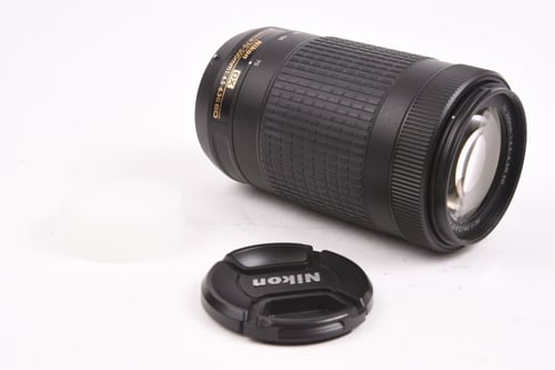 thumbnail-5 for Nikon AFP 70-300mm DX