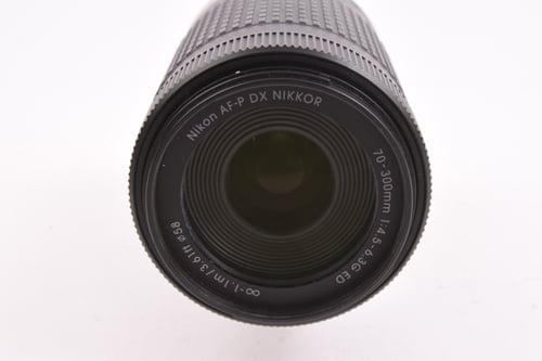 thumbnail-3 for Nikon AFP 70-300mm DX