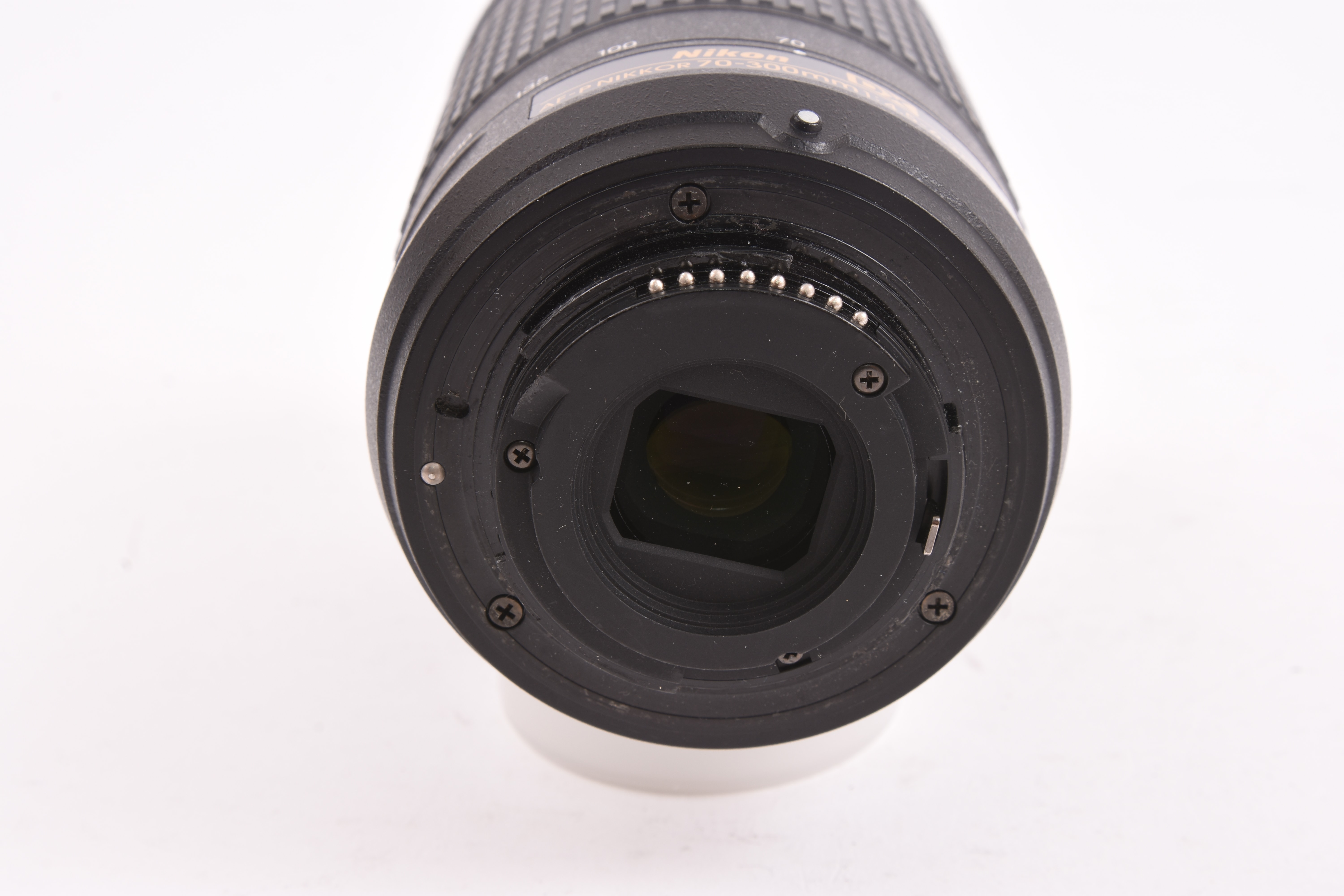 Nikon 70-300mm f/4.5-6.3 DX G ED — image 5