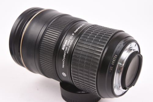 thumbnail-4 for Nikon AFS 24-70mm f/2.8 HAZE