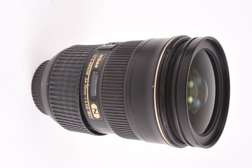 Nikon AFS 24-70mm f/2.8 HAZE
