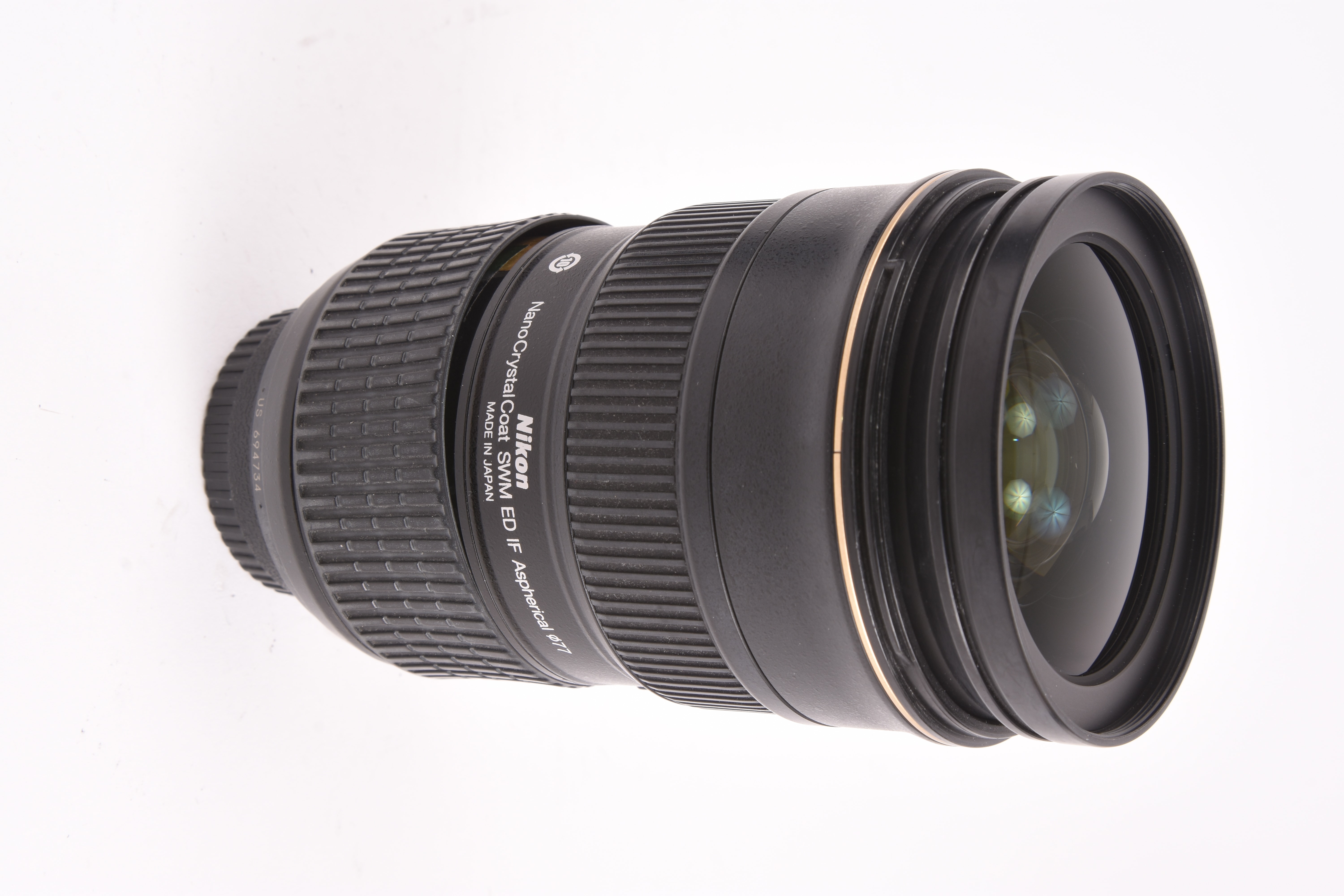 Nikon 24-70mm f/2.8G ED — image 2