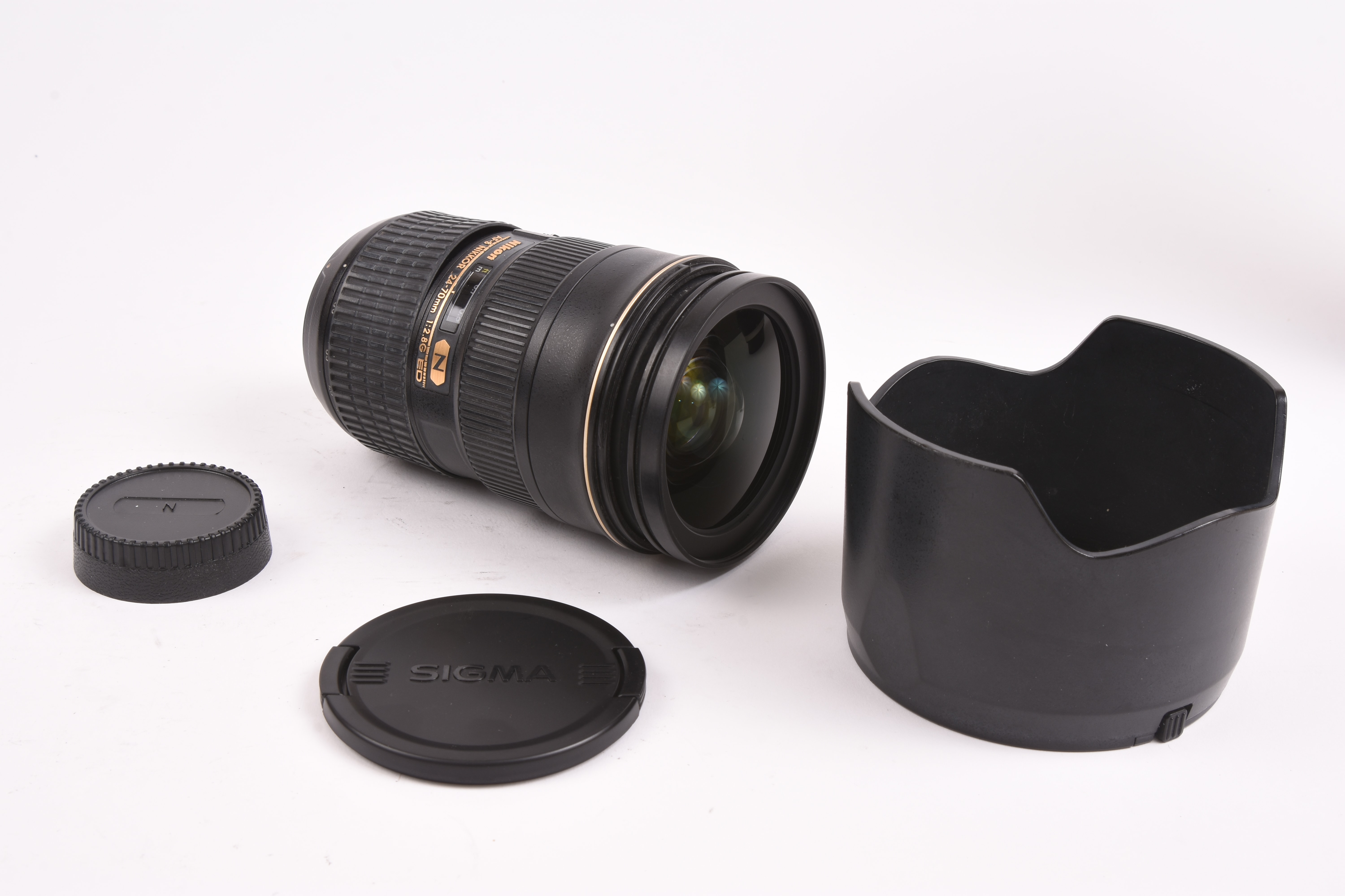 Nikon 24-70mm f/2.8G ED — image 9