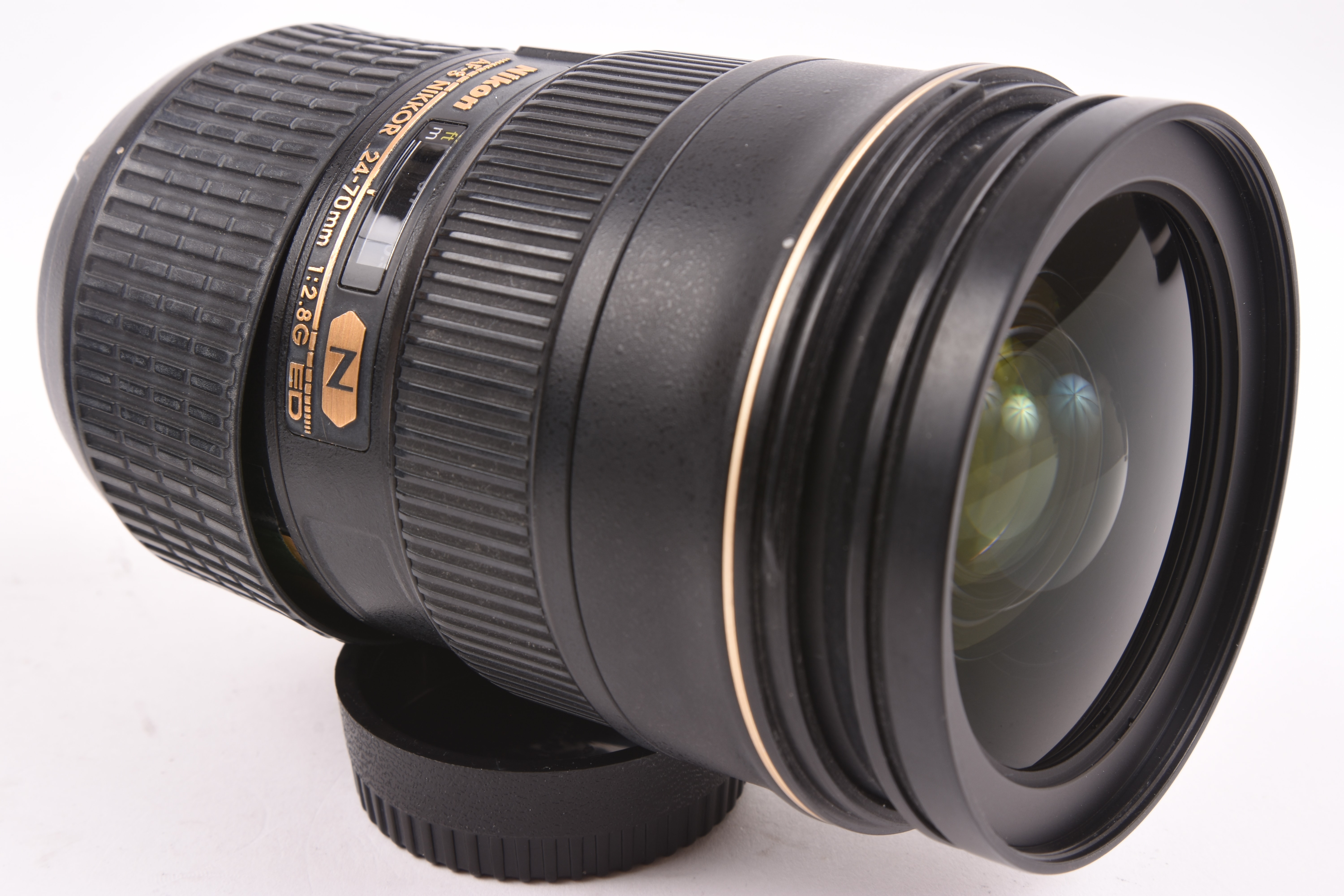 Nikon 24-70mm f/2.8G ED — image 3