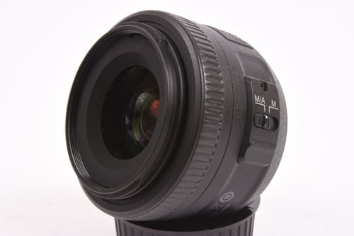 thumbnail-5 for Nikon AFS 35mm f/1.8 G DX