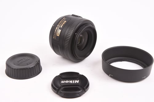 thumbnail-8 for Nikon AFS 35mm f/1.8 G DX